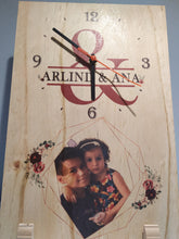 Load image into Gallery viewer, sublimation on wood
