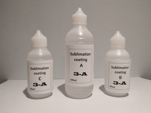 sublimation coating spray