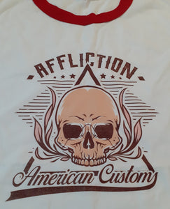 sublimation on cotton t-shirt